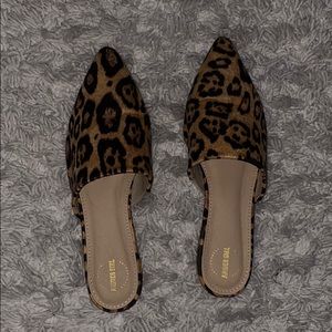 Cheetah mules